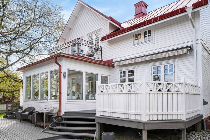 245 m² Villa på Brädgatan 17 & 17A Östermalm Sundsvalls kommun - bild 33