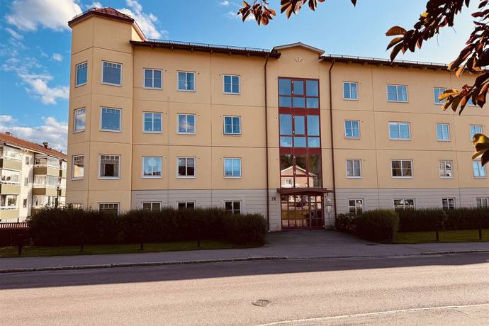 4,5 rum lägenhet på Hotellgatan 28 Centrala Ljusdal, Ljusdals kommun - bild 1