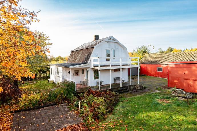 4 rum Villa på Vedum Kroken 1 Vedum Med Omnejd Vara kommun - bild 3