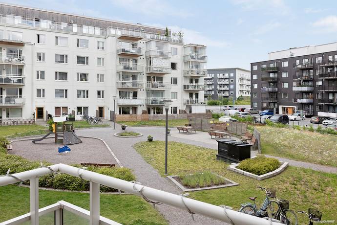 1 rum Lägenhet på Femstenavägen 7 Norrboda Upplands-Bro kommun - bild 2