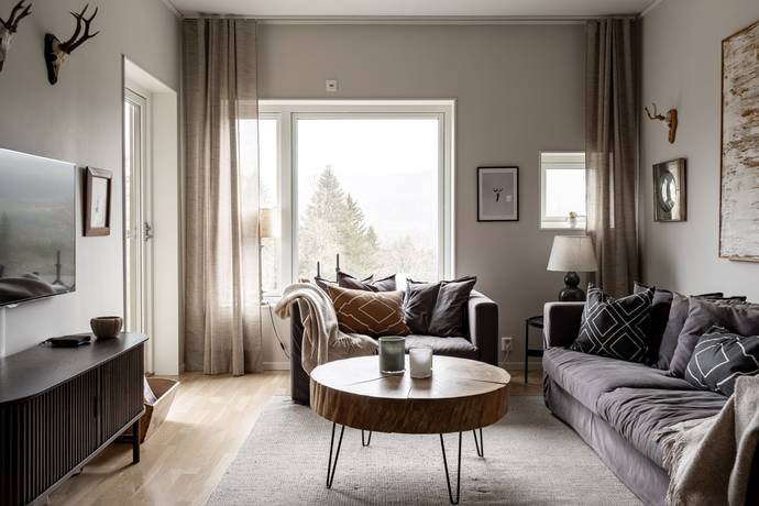 4 rum lägenhet på Kyrkängesvägen 5D Ängarna/Tegefors, Åre kommun - bild 1