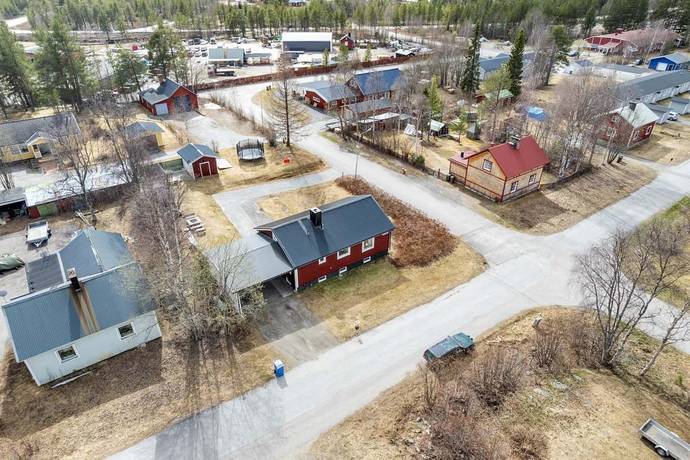 4 rum Villa på Hantverkargatan 33 Centrum Jokkmokks kommun - bild 29