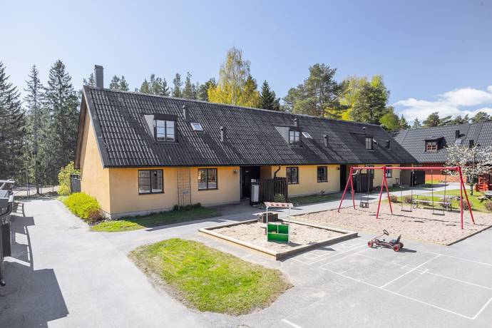 4 rum radhus på Snögatan 23A Andersberg, Gävle kommun - bild 1