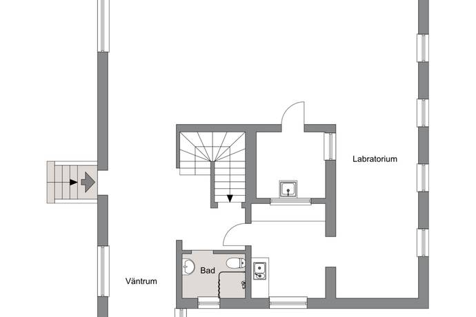 5 rum Villa på Östergatan 8 Centrala Skurup Skurups kommun - bild 22