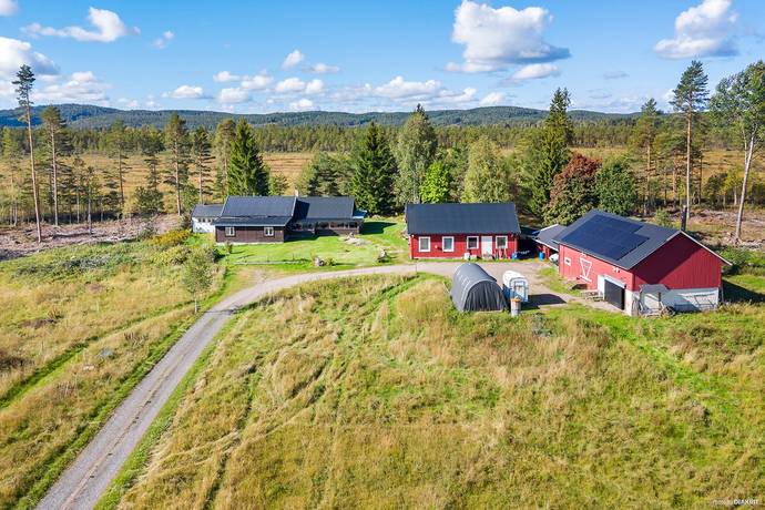 Hålteberg Lysåsen 1, Charlottenberg, Eda kommun