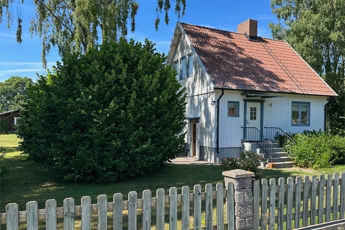 Vibble Vävaregatan 15, Visby, Gotlands kommun