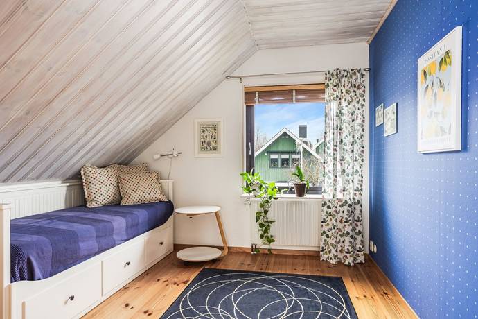 7 rum Villa på Kringelvägen 9 Fajans Falkenbergs kommun - bild 33