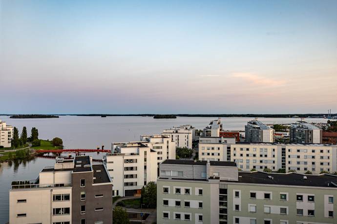 2 rum lägenhet på Östra Hamngatan 2 Östra Hamnen, Västerås kommun - bild 1