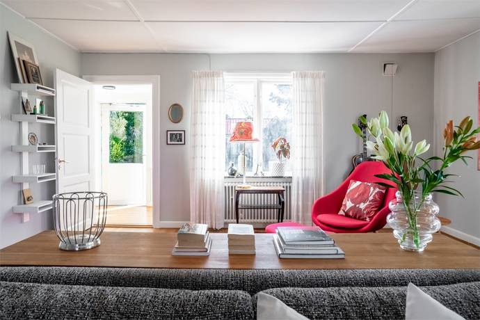 7 rum Villa på Trädgårdsvägen 7 Bjärred Lomma kommun - bild 13
