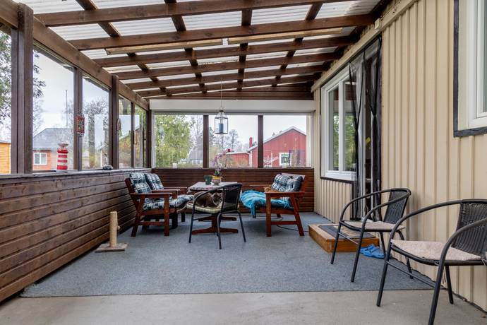 5 rum Villa på Ljunggatan 3 Målilla Hultsfreds kommun - bild 11