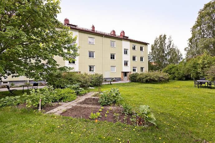 2 rum Lägenhet på Stenmarksvägen 13C Haga Umeå kommun - bild 20