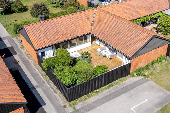 5 rum Villa på Maskinistgången 2 Skanör Vellinge kommun - bild 33