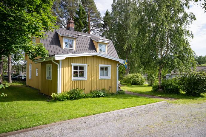 5 rum villa på Svedjegatan 15 Kåge, Skellefteå kommun - bild 2