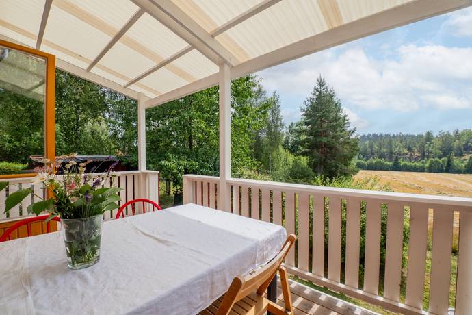 3 rum Fritidshus på Forsby Spångdalen 5 Edsbruk Västerviks kommun - bild 44