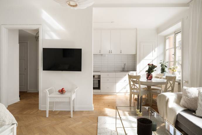1 rum lägenhet på Kronobergsgatan 41 Kungsholmen, Stockholms kommun - bild 5