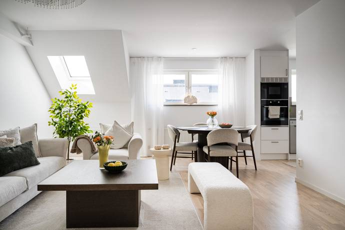 2 rum lägenhet på Tellusgatan 32 Kungsängen, Jönköpings kommun - bild 1