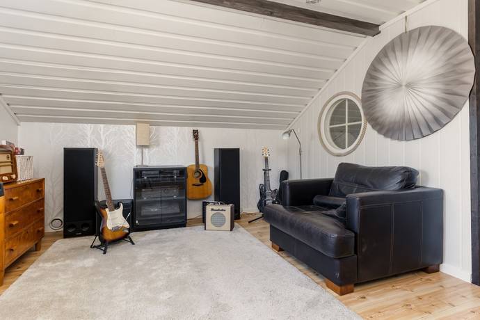 6 rum Villa på Lövstigen 16 Håksberg Ludvika kommun - bild 37