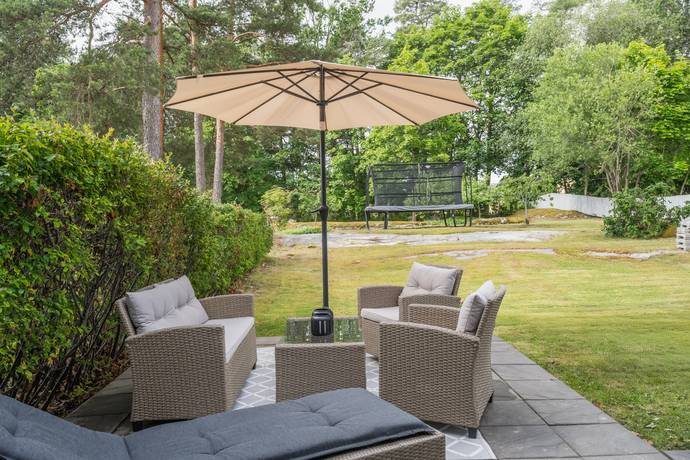 7 rum villa på Travvägen 9 Bålsta - Västra Gillmarken, Håbo kommun - bild 2