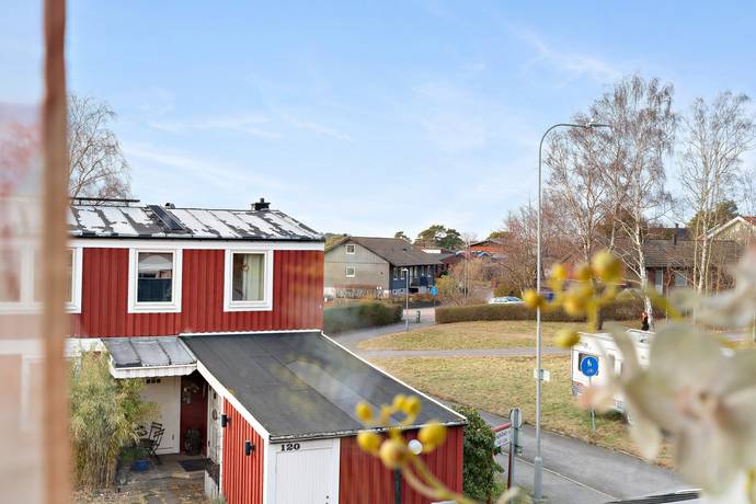 6 rum Radhus på Kupeskärsgatan 112 Önnered Göteborgs kommun - bild 24