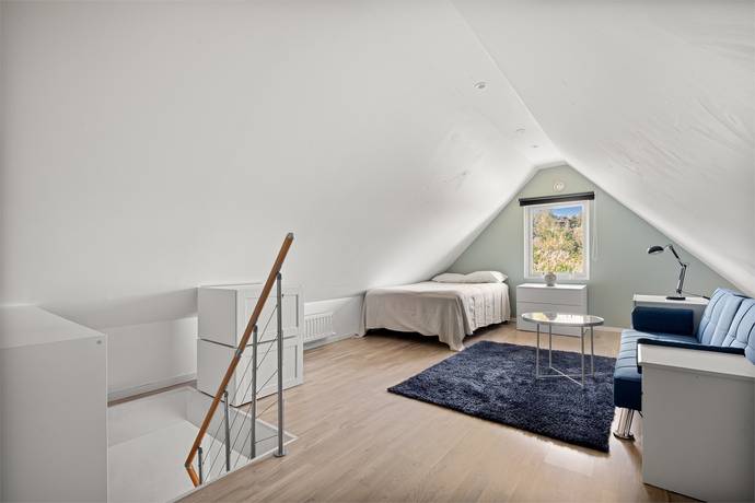 7 rum Parhus på Rödklövervägen 98A Hässelby Norra Villastad Stockholms kommun - bild 29