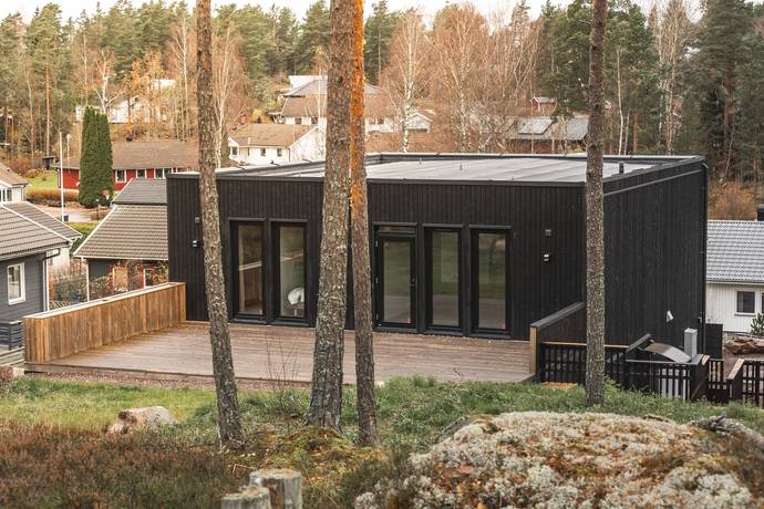 6 rum Villa på Busterudsvägen 77 Alster Karlstads kommun - bild 30