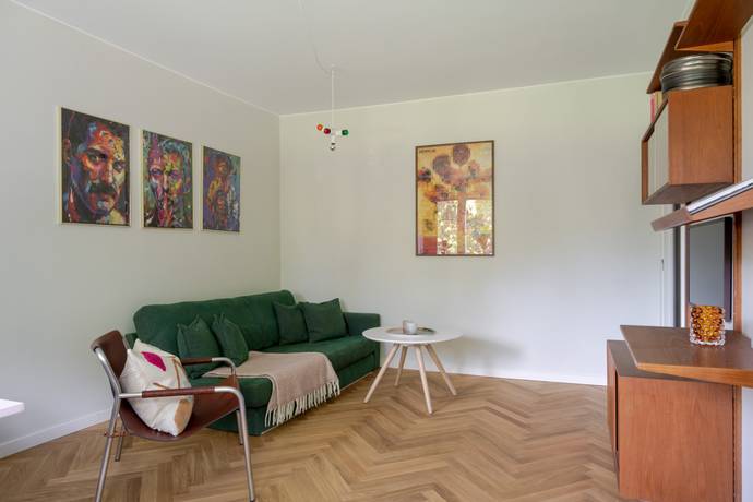 2 rum Lägenhet på Olof Af Acrels Väg 5 Hagastaden/Karolinska Solna kommun - bild 9