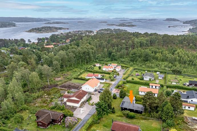 4 rum Fritidshus på Strand 48 Strand Strömstads kommun - bild 2