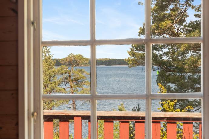 2 rum fritidshus på Yxlö bryggväg 90 Yxlö, Norrtälje kommun - bild 4
