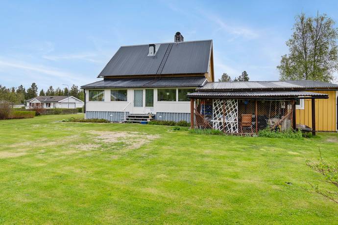 4 rum Villa på Knaften 305 Knaften Lycksele kommun - bild 19