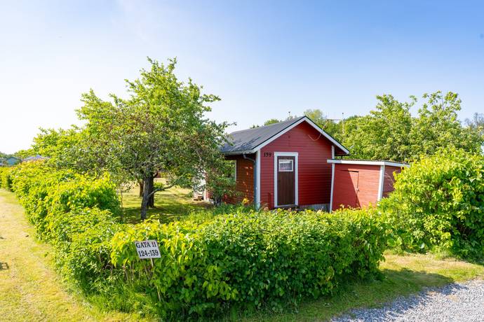 1 rum Fritidshus på Klippbergen Kolonilott 139 Klippbergen Eskilstuna kommun - bild 1