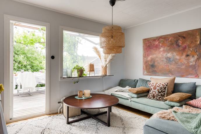 6 rum villa på Blåklockegatan 14 Centrala Hisingen, Göteborgs kommun - bild 5