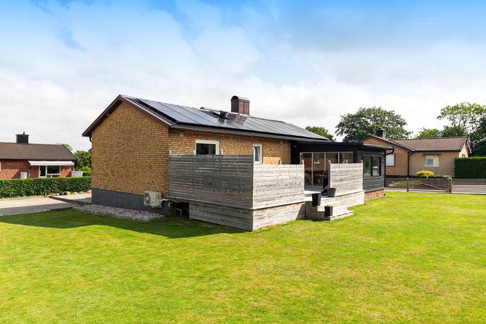 3 rum villa på Södra Bragegatan 1 Åstorp, Åstorps kommun - bild 4