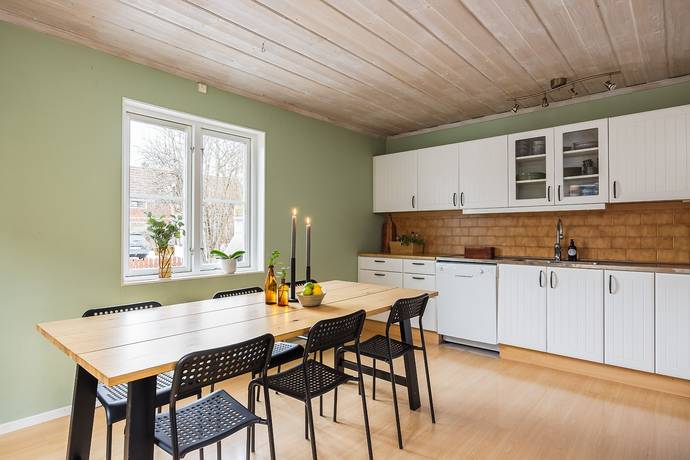 7 rum Villa på Slåttervägen 58 Hudiksvall Hudiksvalls kommun - bild 7