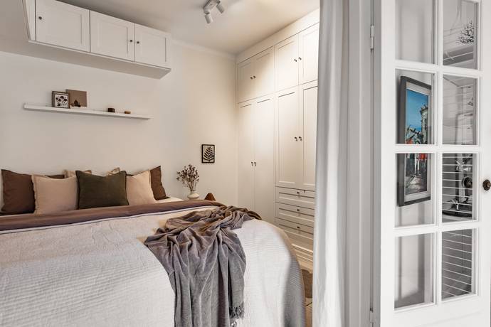 1.5 rum Lägenhet på Ringvägen 155, mot gård Södermalm Stockholms kommun - bild 14