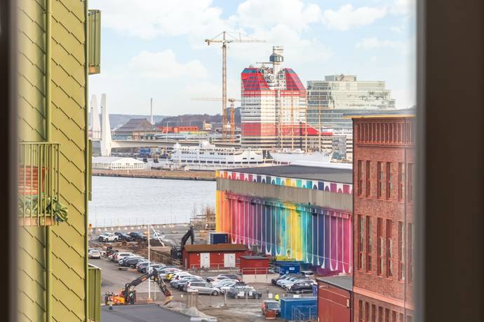 3 rum lägenhet på Götaverksgatan 24 Lindholmen, Göteborgs kommun - bild 5