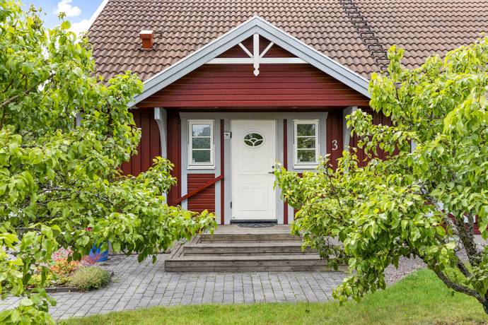 6 rum villa på Hammarbacken 3 Sigtuna, Sigtuna kommun - bild 1