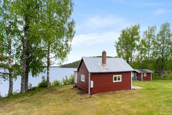 251 m² Gård/skog på Tansjärv Udden 1 Överkalix Överkalix kommun - bild 26