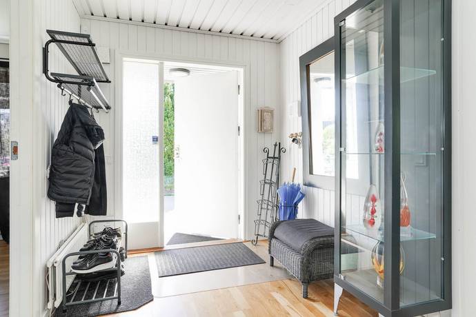 4 rum Villa på Brunnsgatan 9 Oskarström Halmstads kommun - bild 8