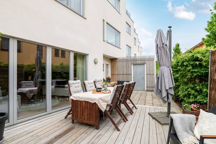 4 rum lägenhet på Kantorsgatan 9B Pålsjö, Helsingborgs kommun - bild 4