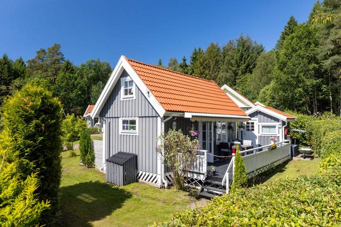 2 rum fritidshus på Fagerlyckan 92 Fagerdal -  Hisings Kärra, Göteborgs kommun - bild 3