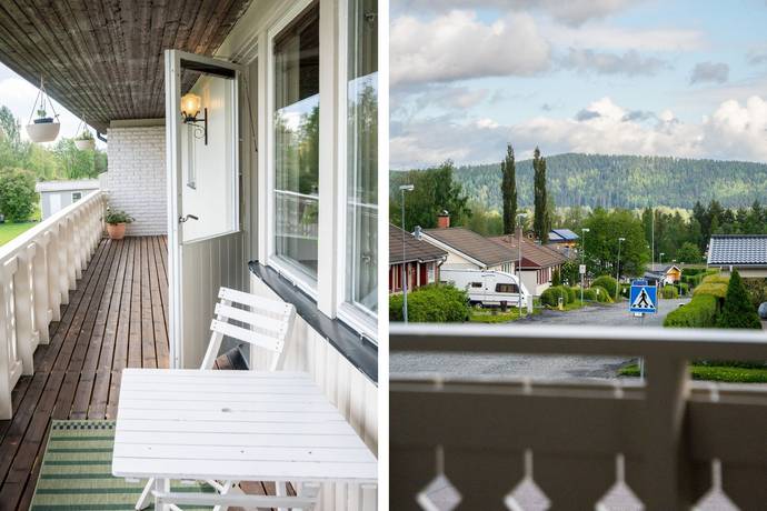 8 rum Villa på Nykarlebyvägen 39 Centralt Sollefteå Sollefteå kommun - bild 14