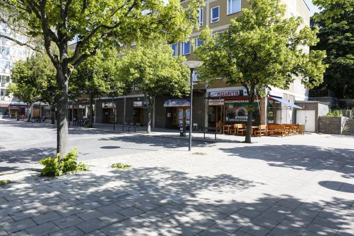 2 rum Lägenhet på Skidskyttevägen 8 Västertorp Stockholms kommun - bild 20