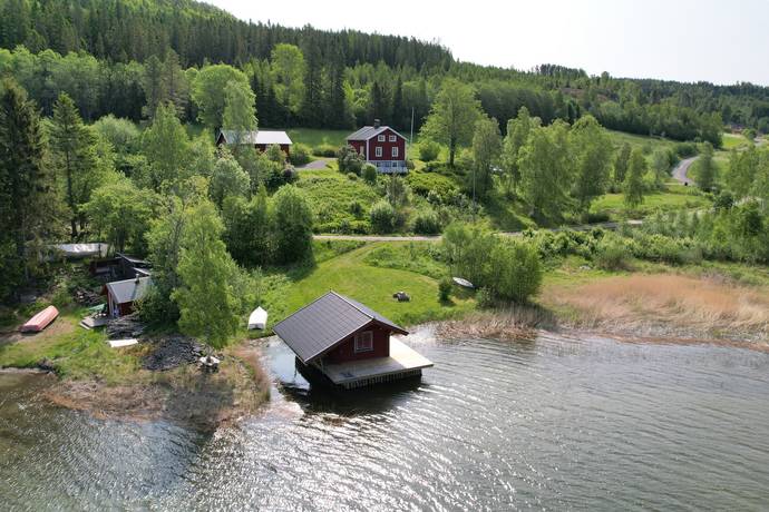 5 rum Villa på Västervalto 210 Höga Kusten Kramfors kommun - bild 45