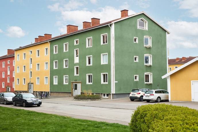 2 rum Lägenhet på Riddaregatan 7C Funkabo Kalmar kommun - bild 20