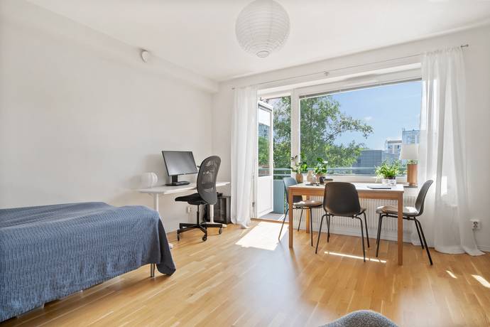 1 rum lägenhet på Gröndalsvägen 120, 4tr Gröndal, Stockholms kommun - bild 5