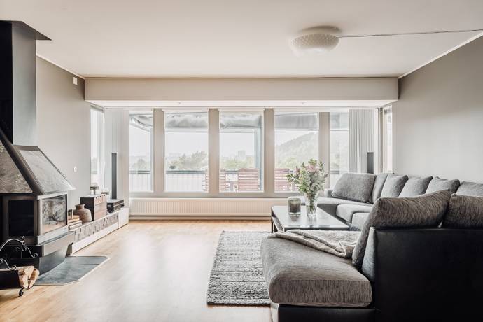 4 rum Radhus på Björnbacken 33 Gärdsås Göteborgs kommun - bild 23