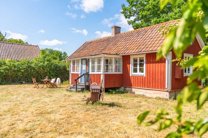 2 rum fritidshus på Lökenäs bygata 4 Lökenäs, Mörbylånga kommun - bild 3