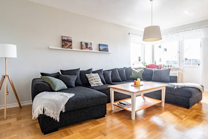 3 rum lägenhet på Rådhusgatan 80B Söder, Östersunds kommun - bild 3