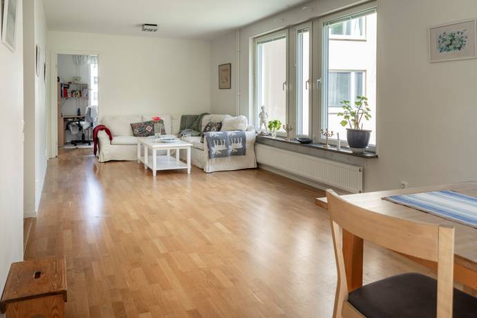 3 rum Lägenhet på Margreteborgsvägen 13 Silverdal Sollentuna kommun - bild 11