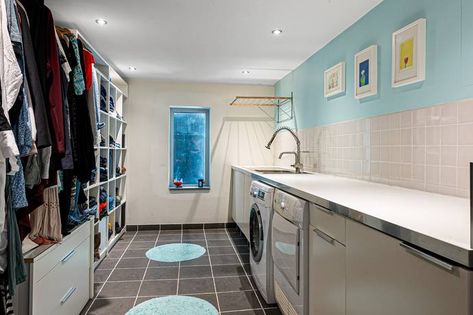 7 rum Villa på Fågelvägen 34 Trollbäcken Tyresö kommun - bild 27